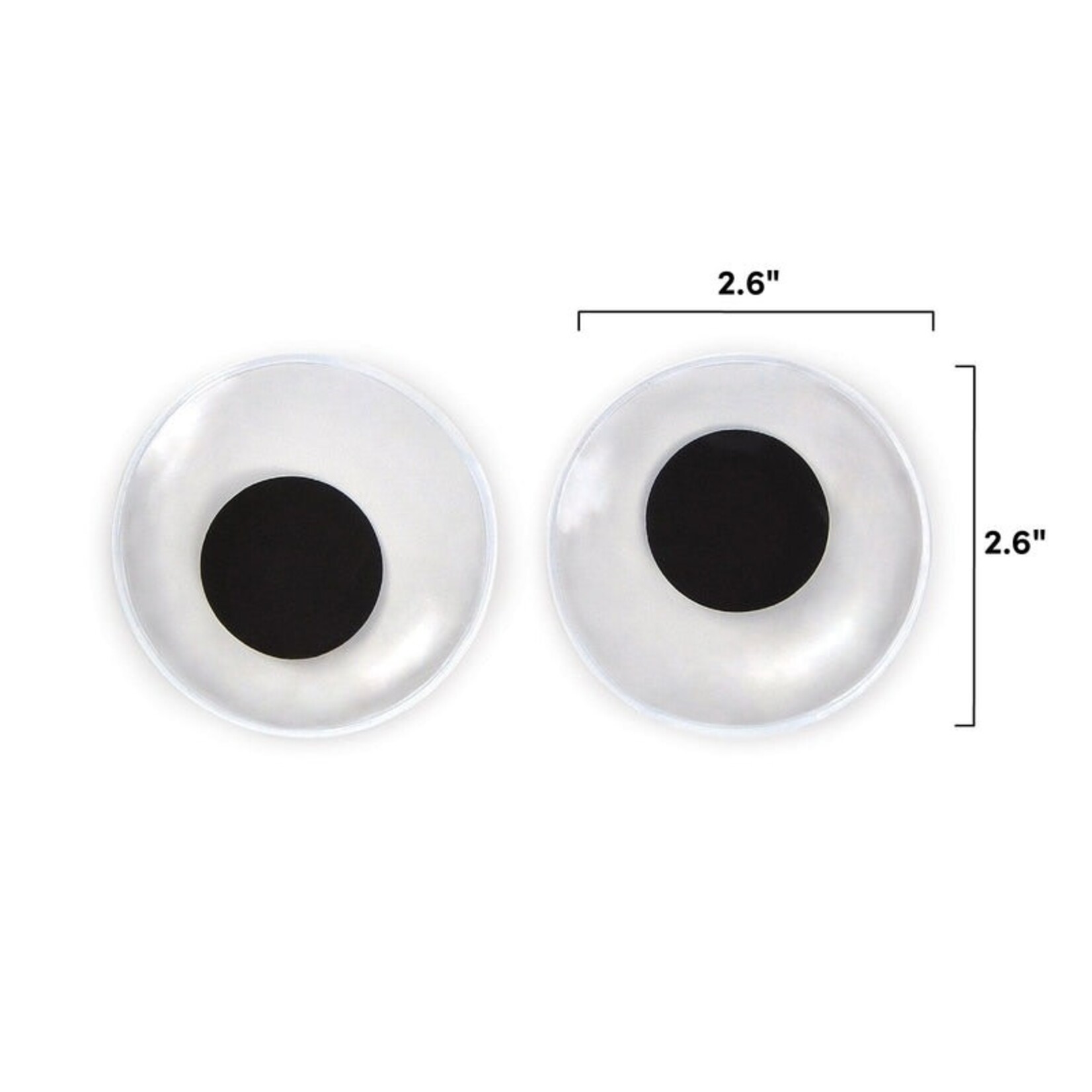 Chill Out Eye Pads - Googly Eyes