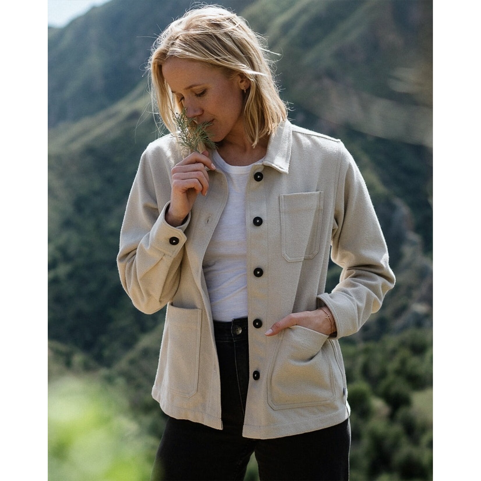 ANIÁN Women's The Harvest Jacket