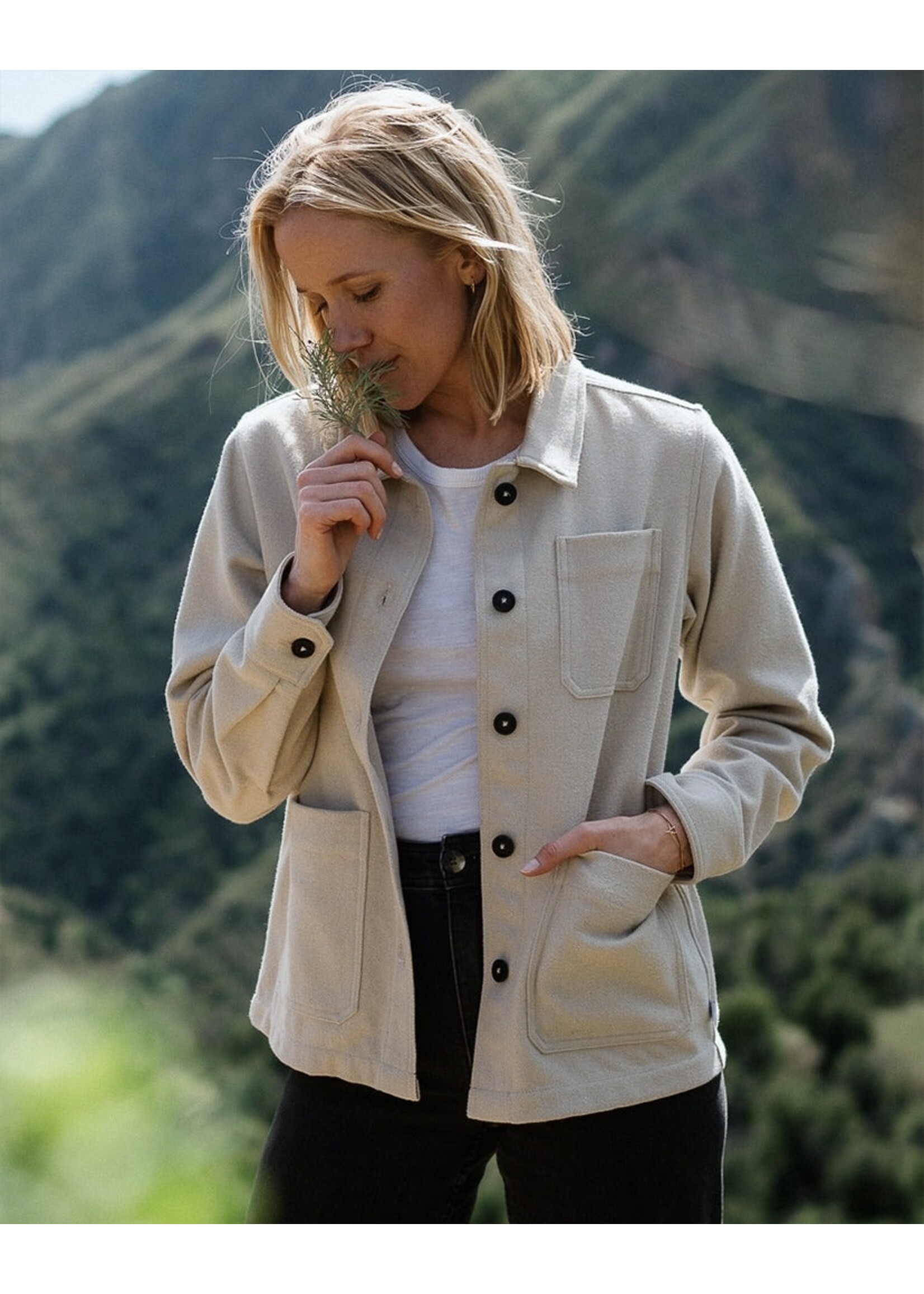 ANIÁN Women's The Harvest Jacket