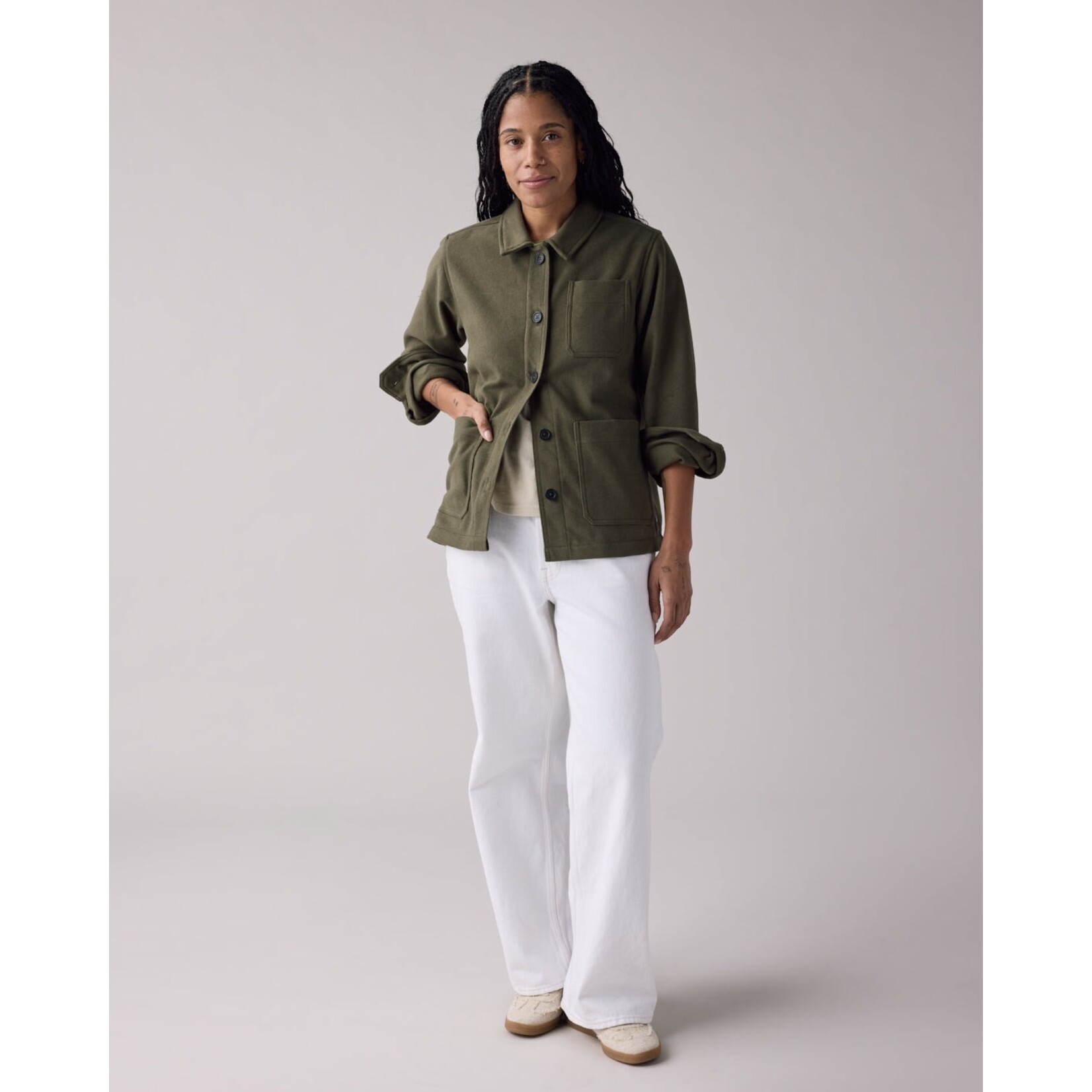 ANIÁN Women's The Harvest Jacket