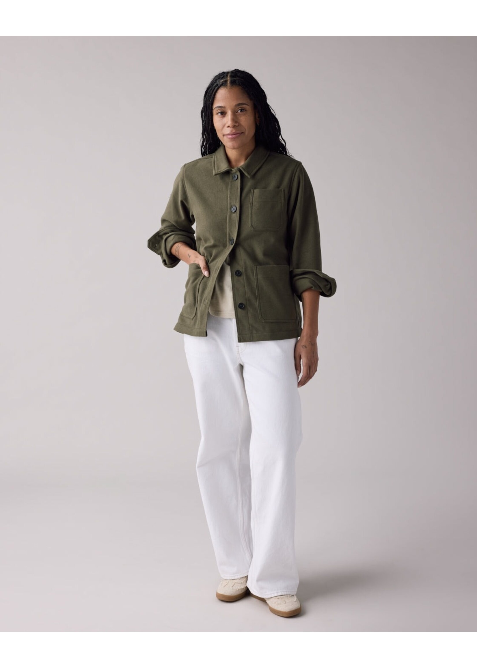 ANIÁN Women's The Harvest Jacket
