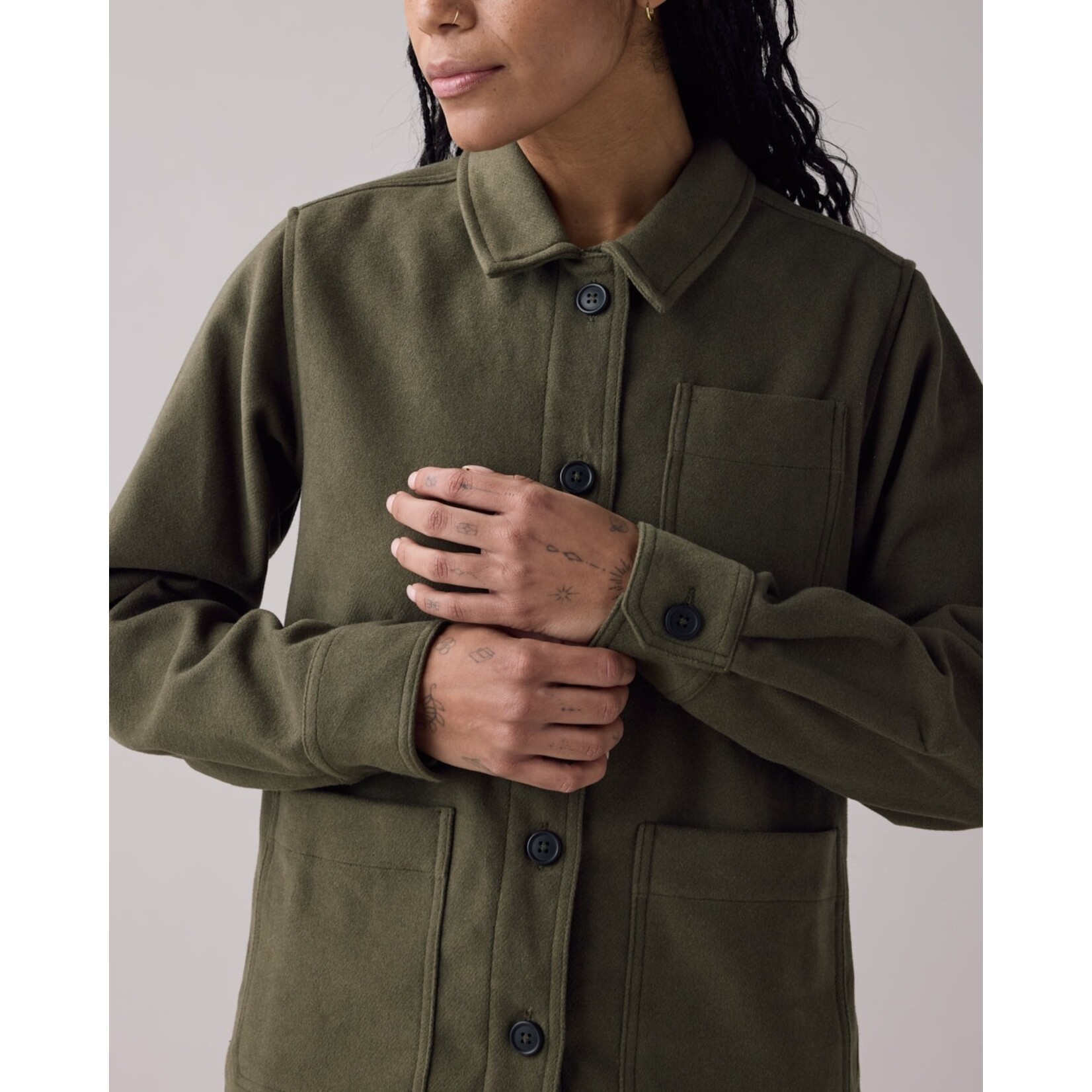 ANIÁN Women's The Harvest Jacket