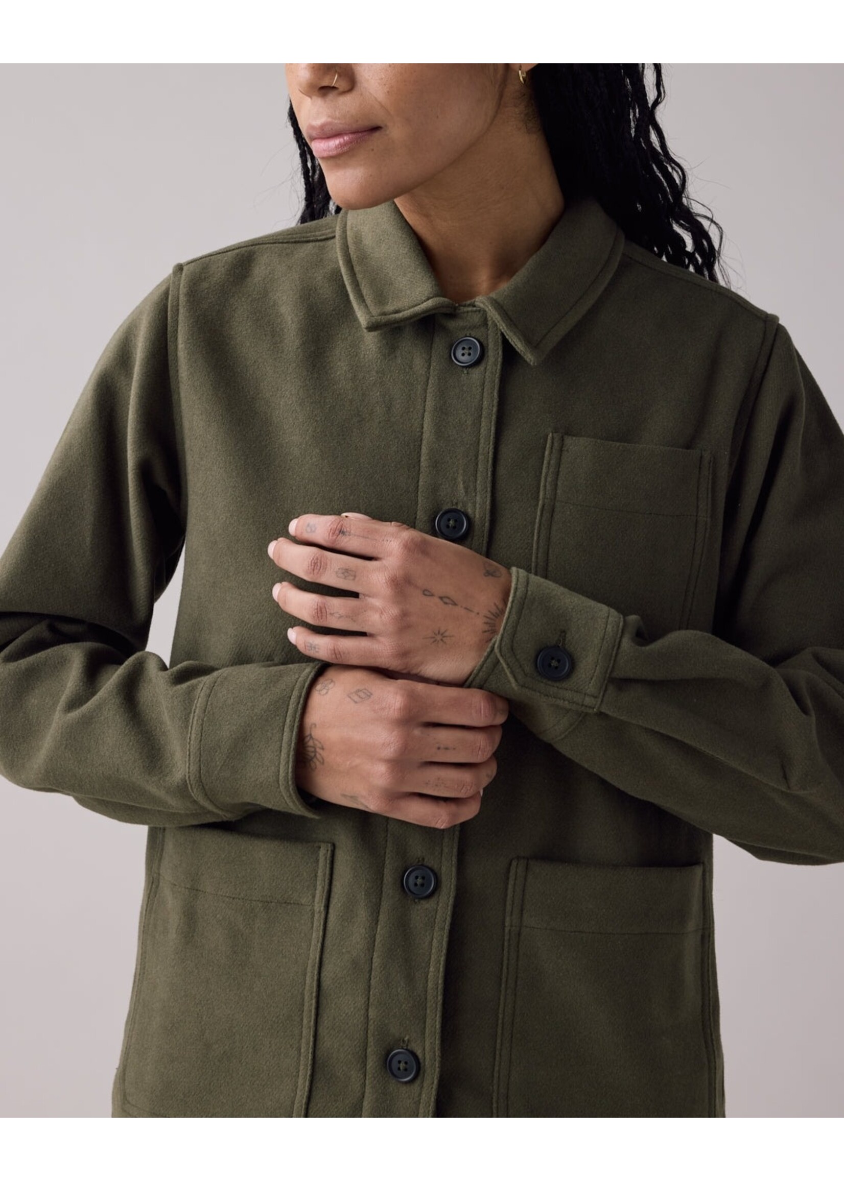 ANIÁN Women's The Harvest Jacket