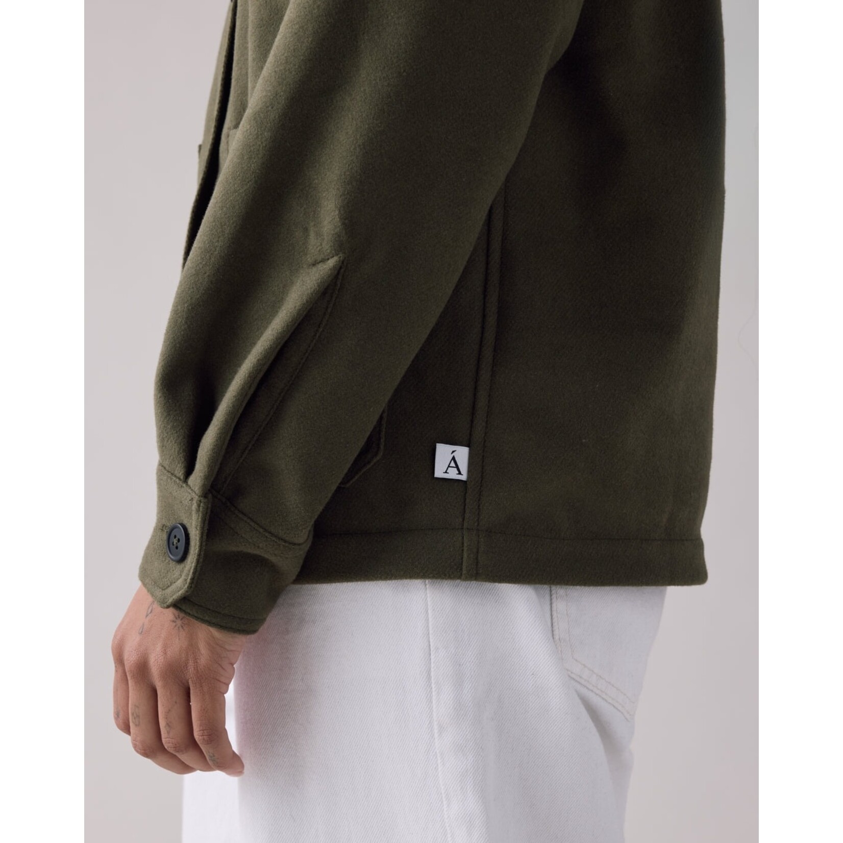 ANIÁN Women's The Harvest Jacket