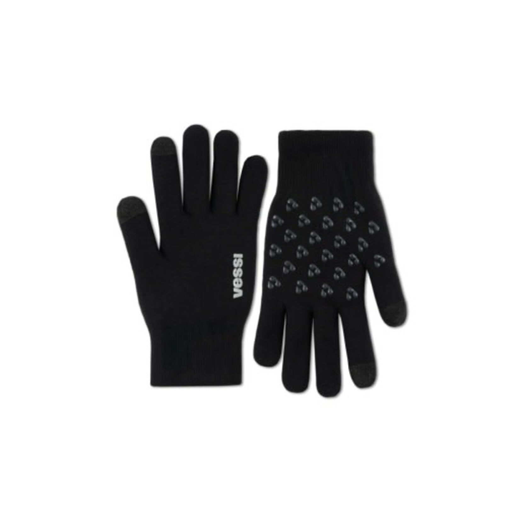 Vessi Footwear Ltd. Forecast Waterproof Gloves - Black