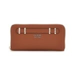 Guess Gregoria Large Zip Around Wallet