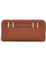 Guess Gregoria Large Zip Around Wallet