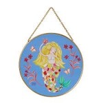 Allen Designs Mermaid Suncatcher