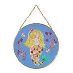 Enesco Canada Allen Designs Mermaid Suncatcher