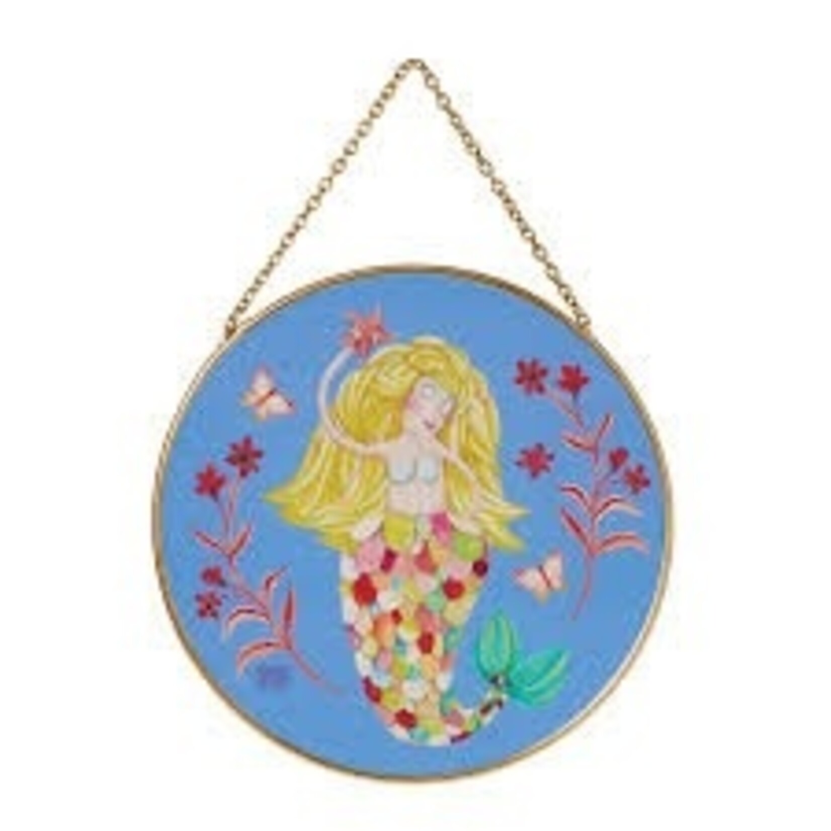 Allen Designs Mermaid Suncatcher