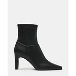Steve Madden Fenny Pointed-Toe Block Heel Booties