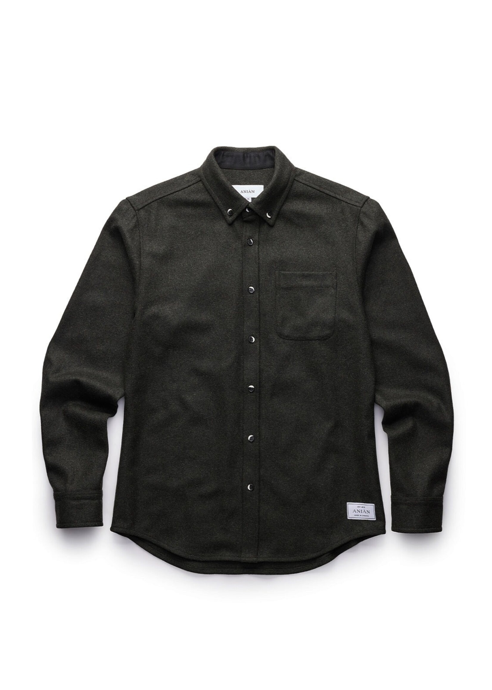 ANIÁN The Lightweight Melton