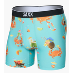 SAXX Underwear Volt Breathable Mesh Boxer (Assorted)