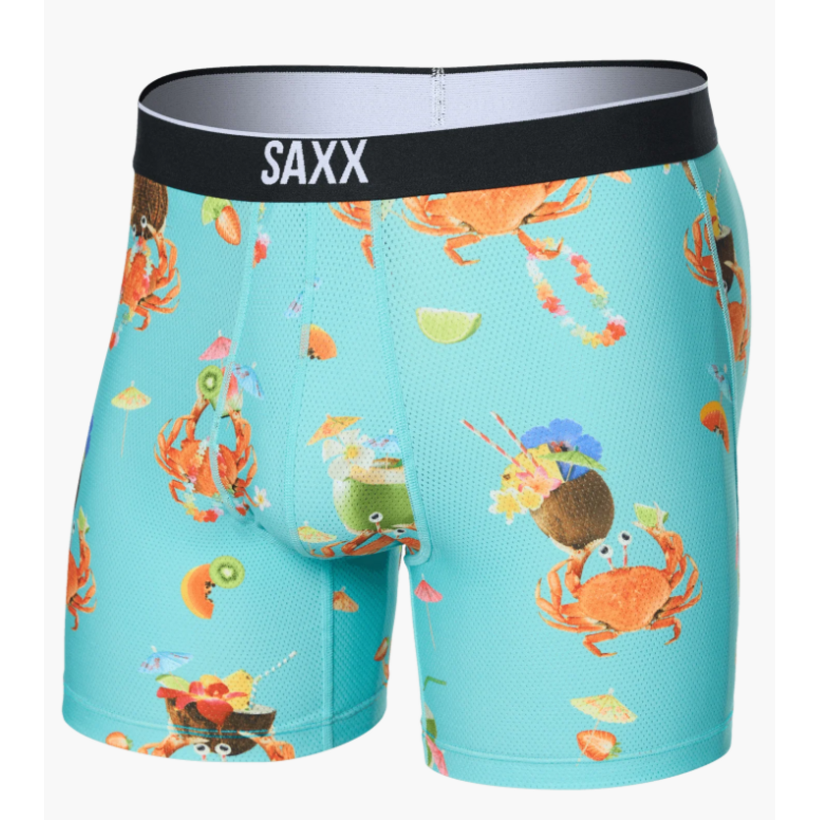 SAXX Underwear Volt Breathable Mesh Boxer (Assorted)