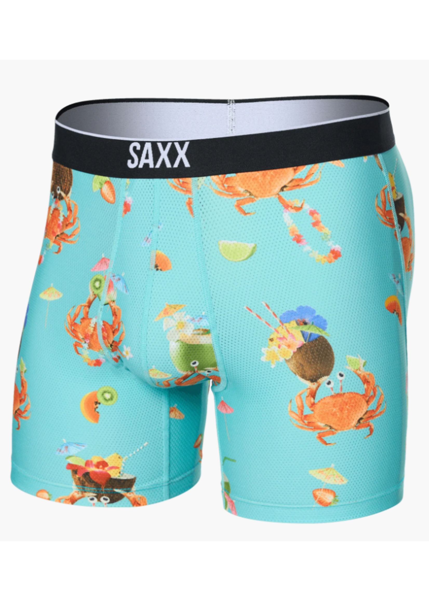 SAXX Underwear Volt Breathable Mesh Boxer (Assorted)