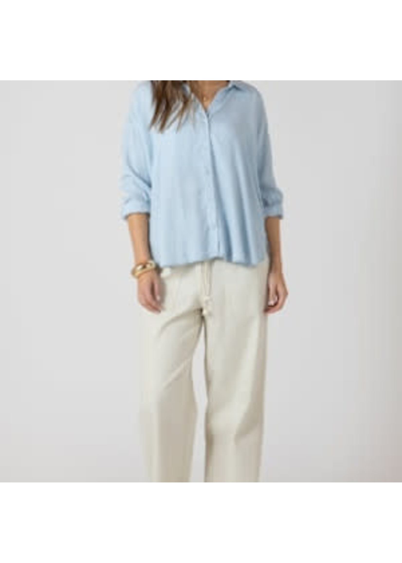 Dex Clothing 2723700 Relaxed Button Front Shirt