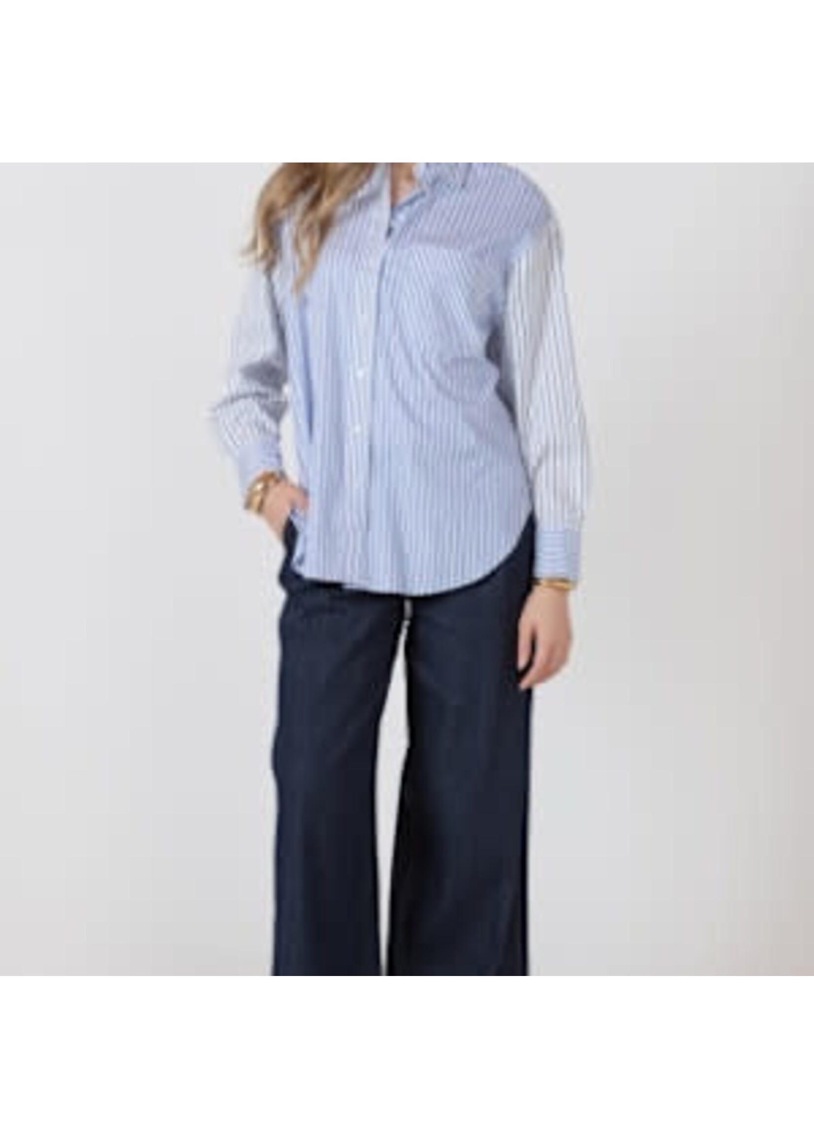 Black Tape 2723713 Button Front Shirt