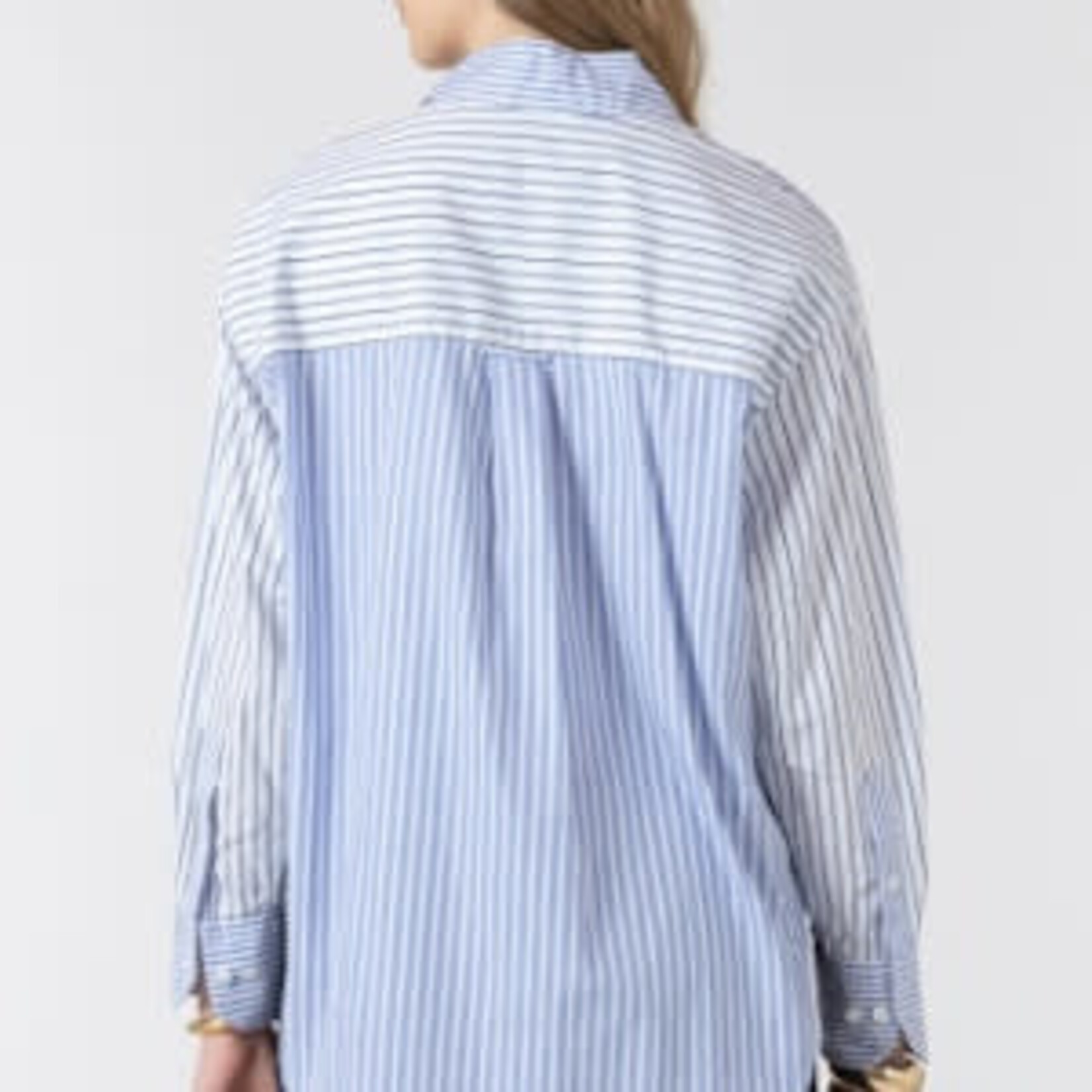 Black Tape 2723713 Button Front Shirt