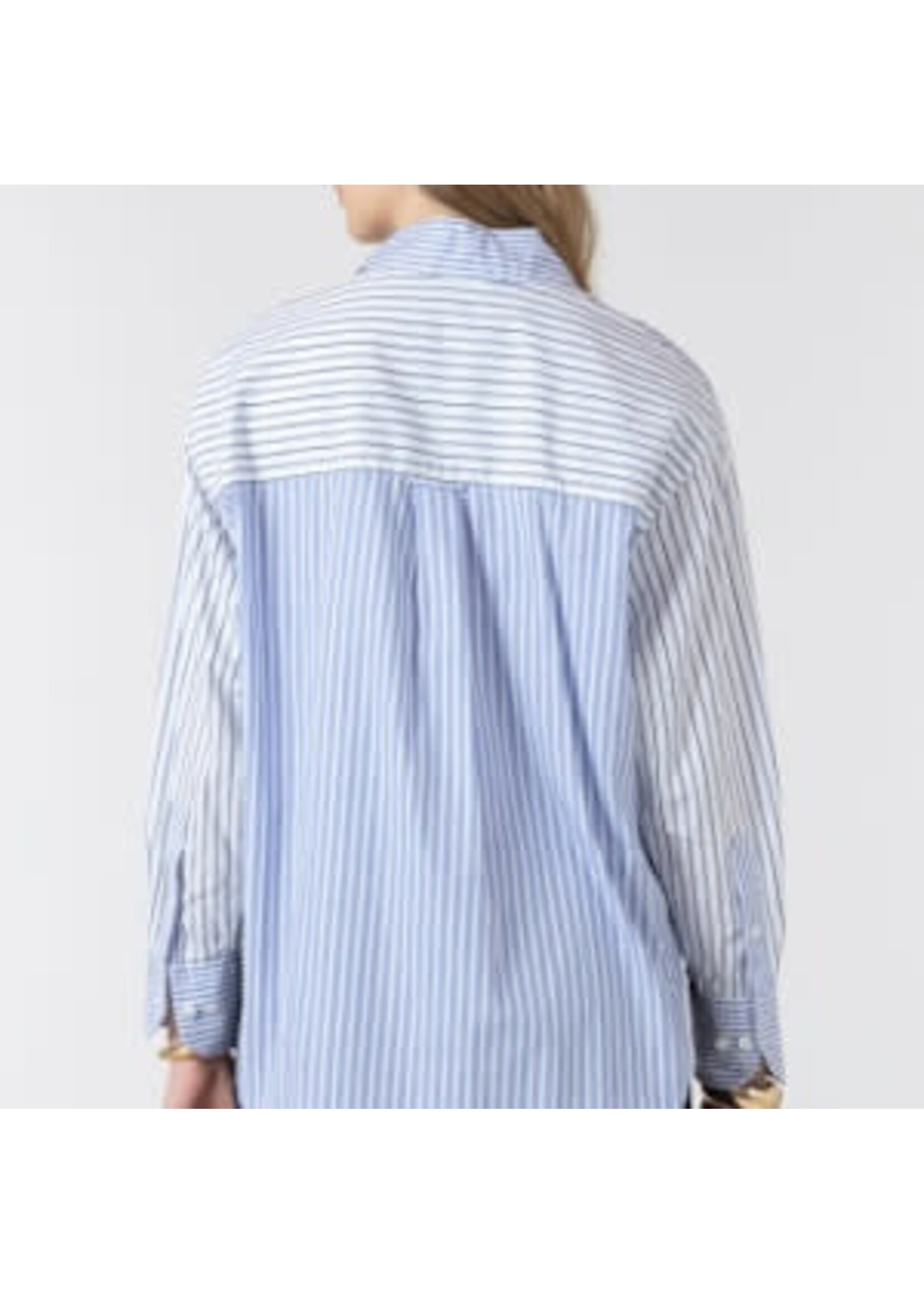 Black Tape 2723713 Button Front Shirt