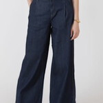 Black Tape Light-Weight Denim Pant