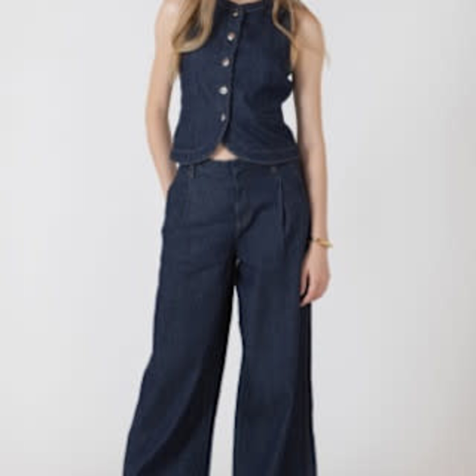 Black Tape 2725250 Light-Weight Denim Pant