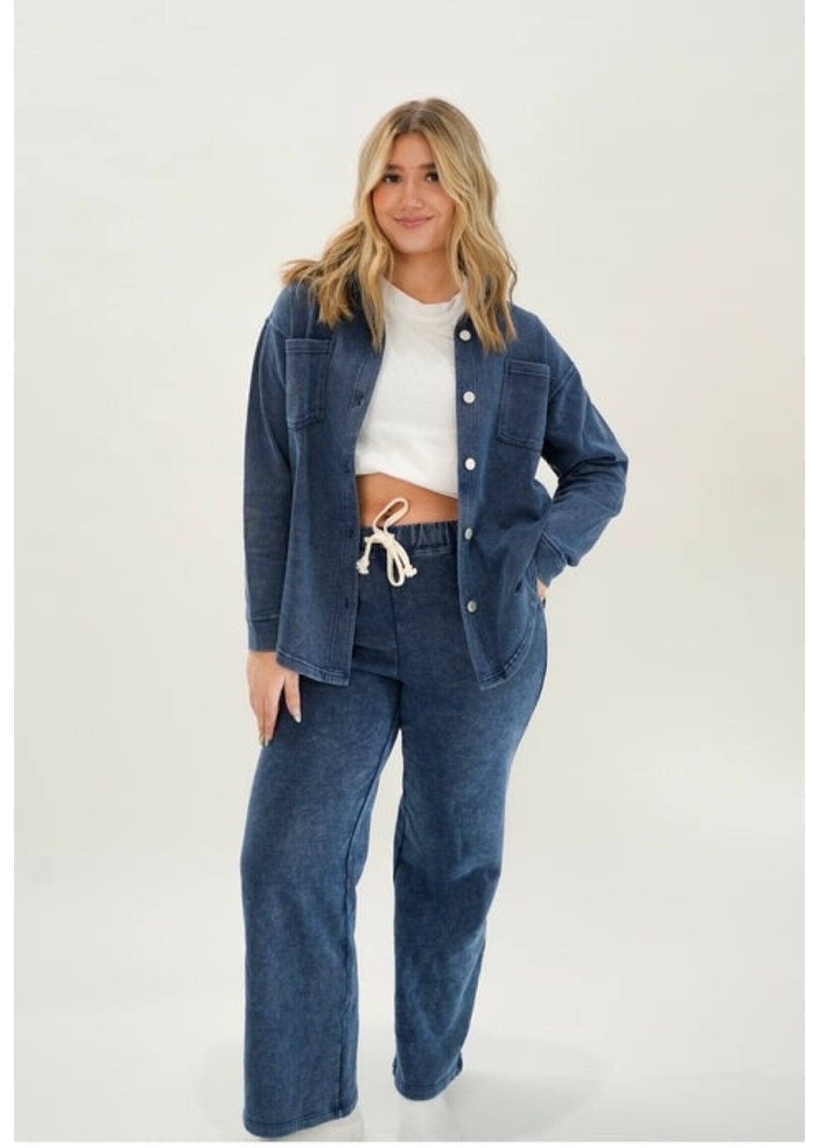 Dex Clothing 2722200 Knit Lounge Pant