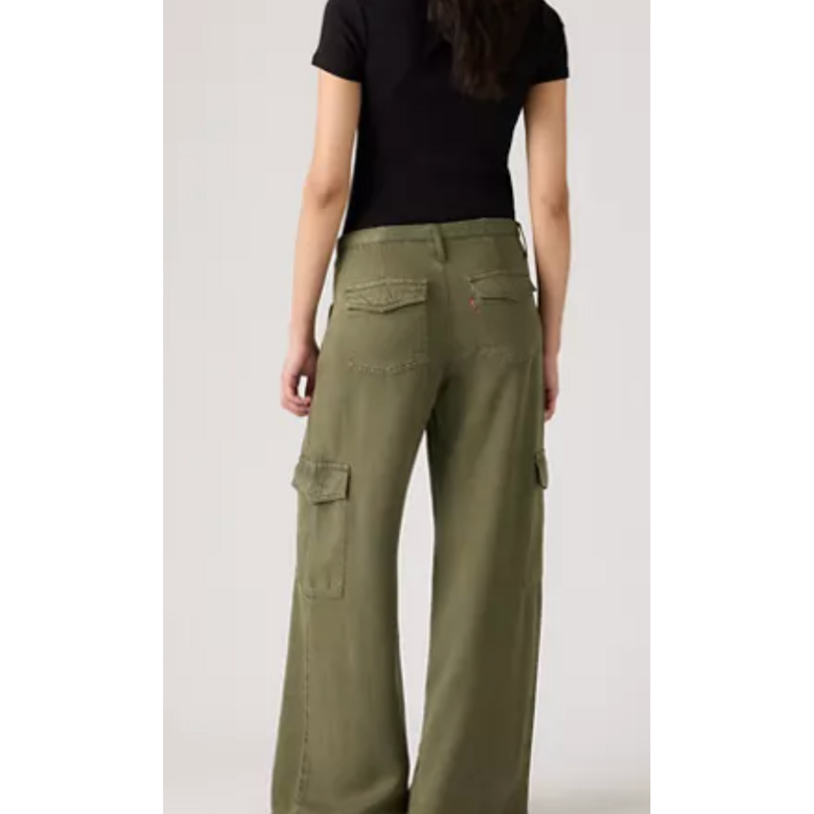 Levi Strauss Canada Drapey Cargo Pant