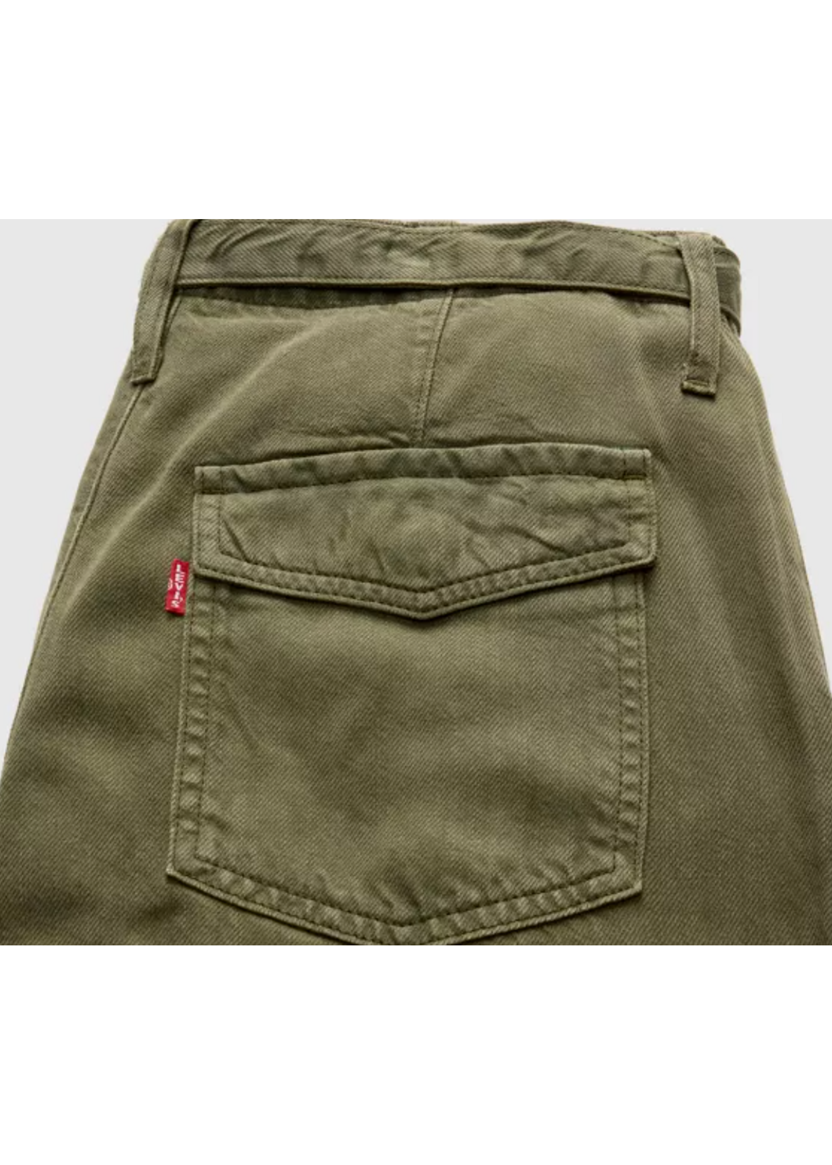 Levi Strauss Canada LEVI DRAPEY CARGO PANT- MADE FROM LYOCEL