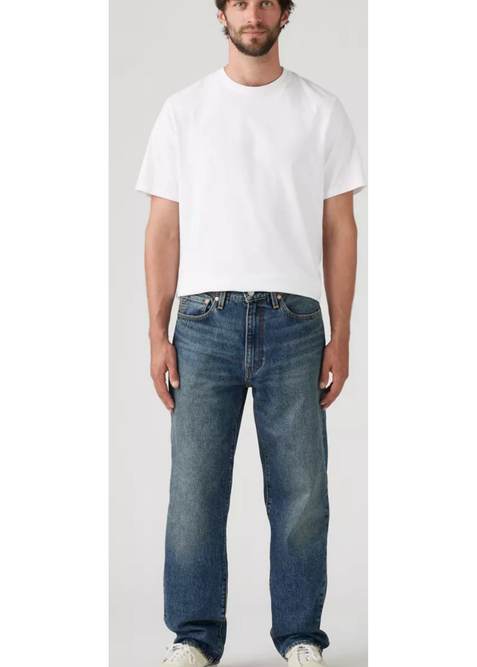 Levi Strauss Canada 290370059 - Men's Loose Straight Levi Jean