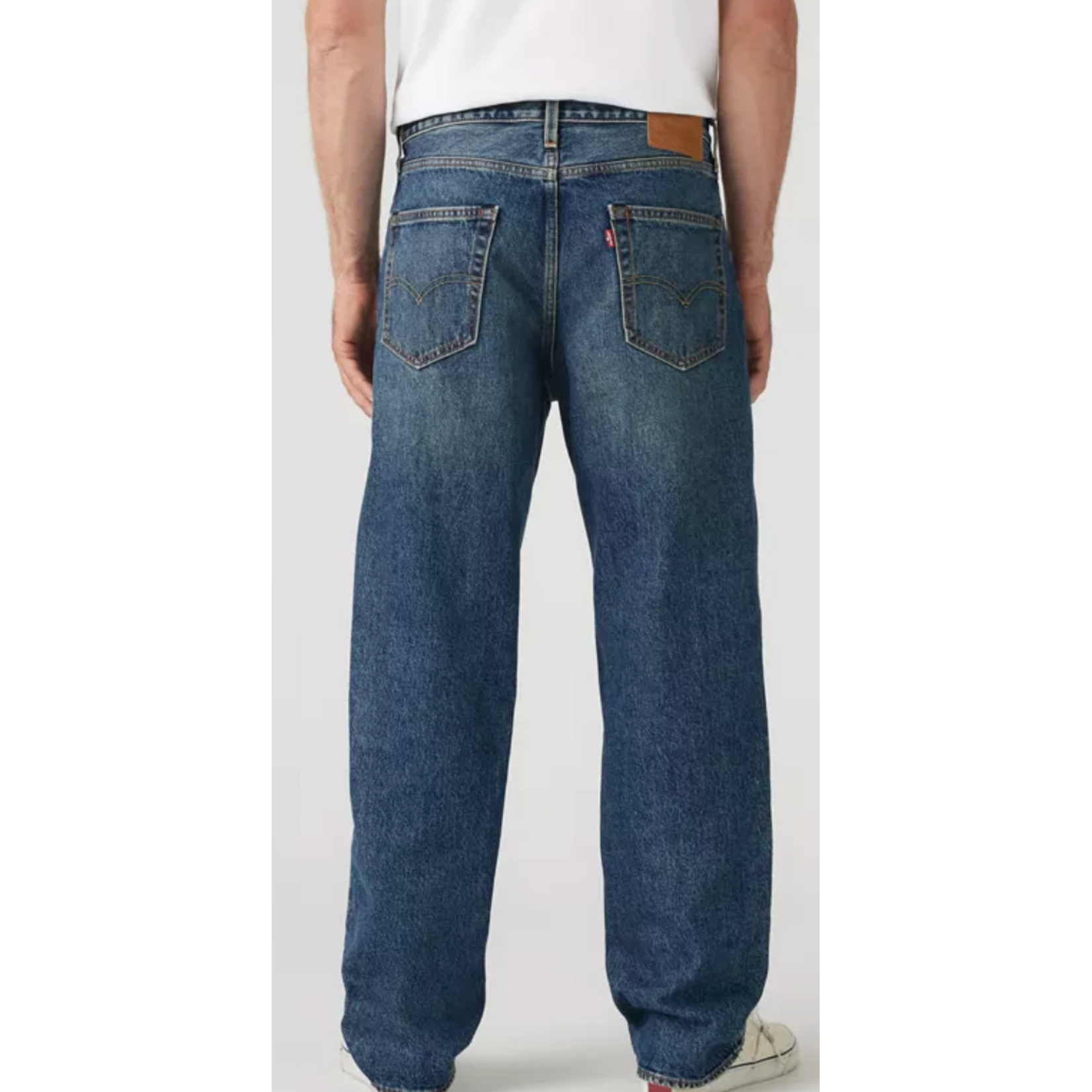 Levi Strauss Canada 290370059 - Men's Loose Straight Levi Jean