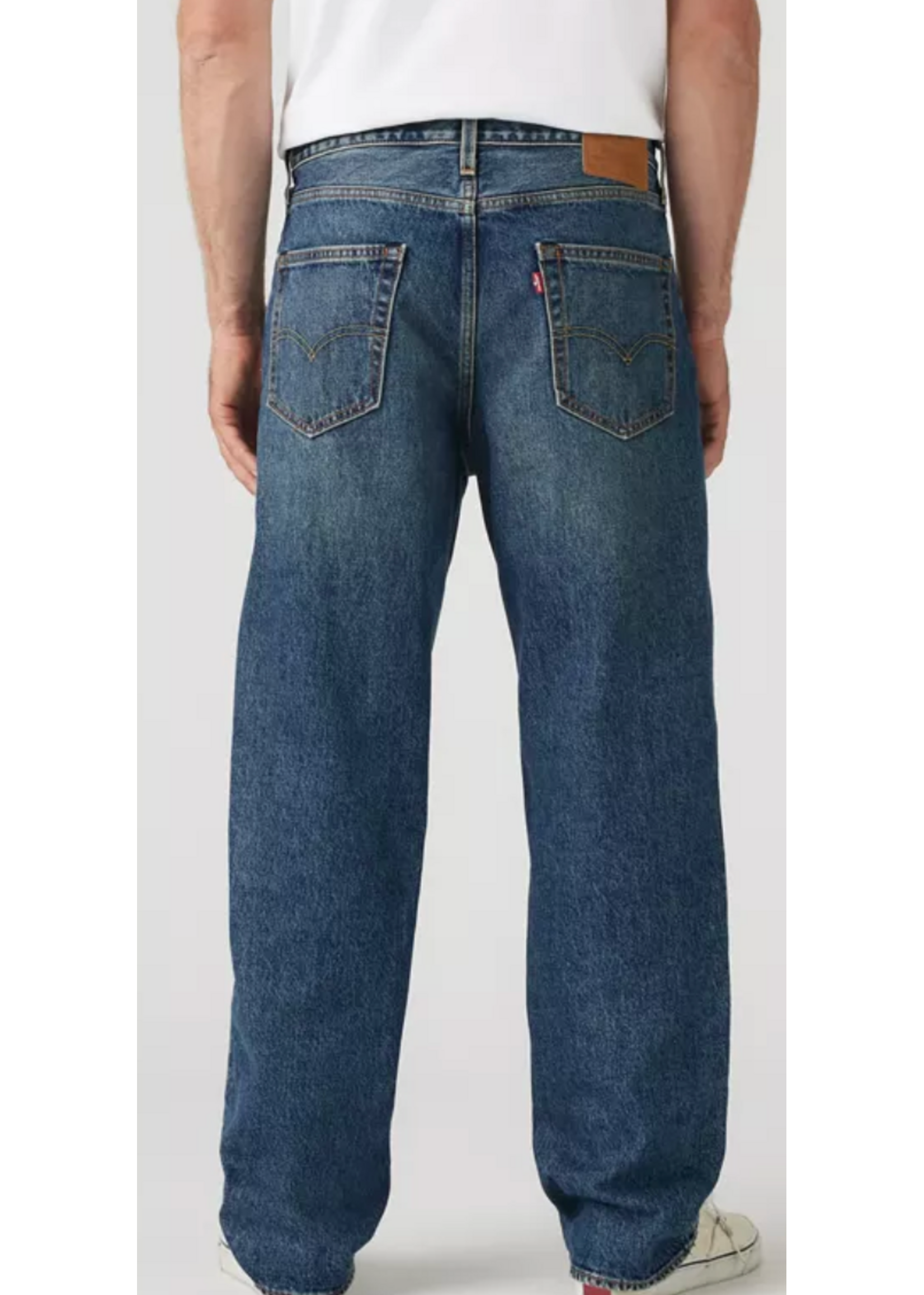 Levi Strauss Canada 290370059 - Men's Loose Straight Levi Jean