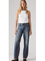 Levi Strauss Canada a34940037-BAGGY DAD RELAX FIT JEAN-100% COTTON