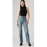 Levi Strauss Canada Ribcage Full-Length Straight Leg