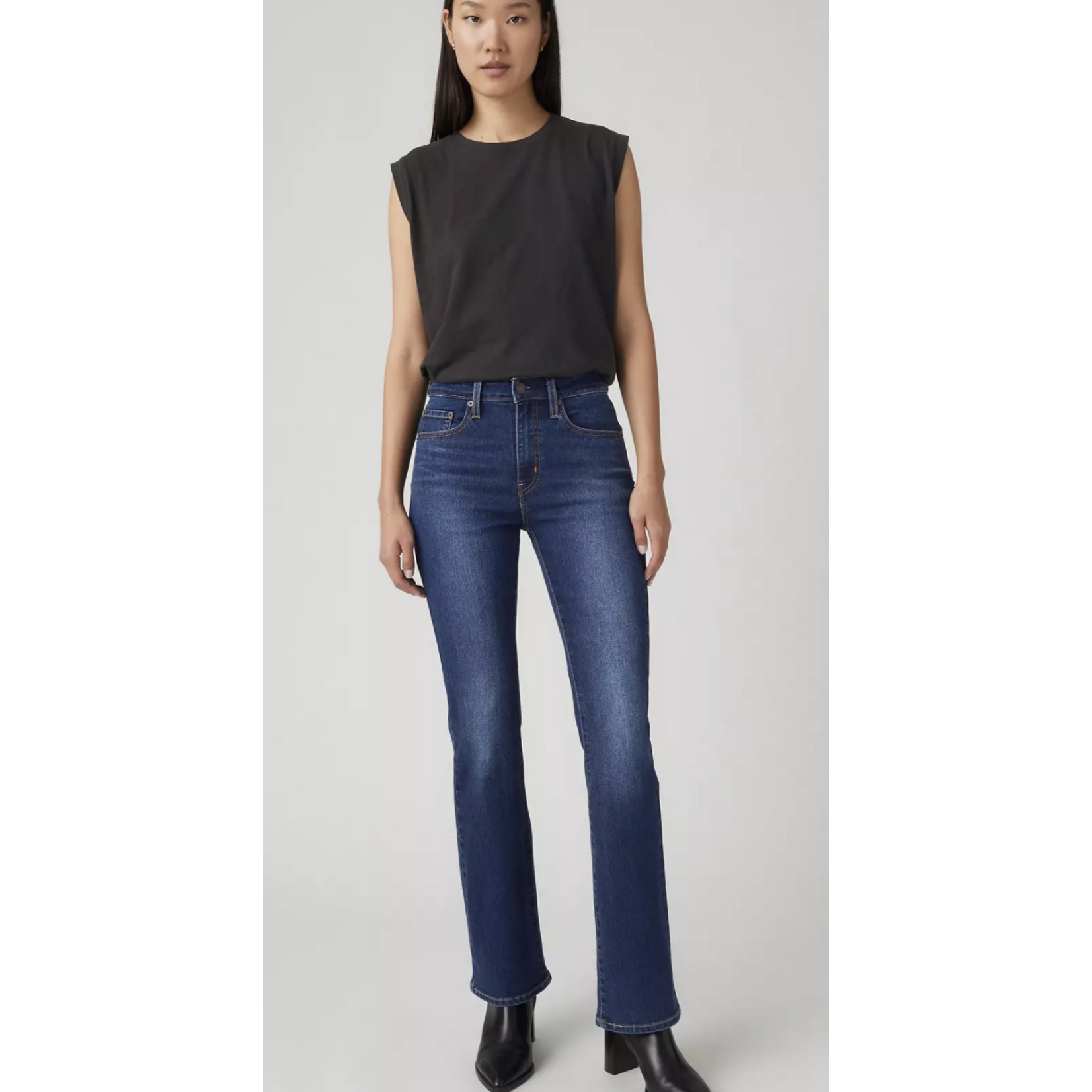 Levi Strauss Canada 725 Highrise Bootcut