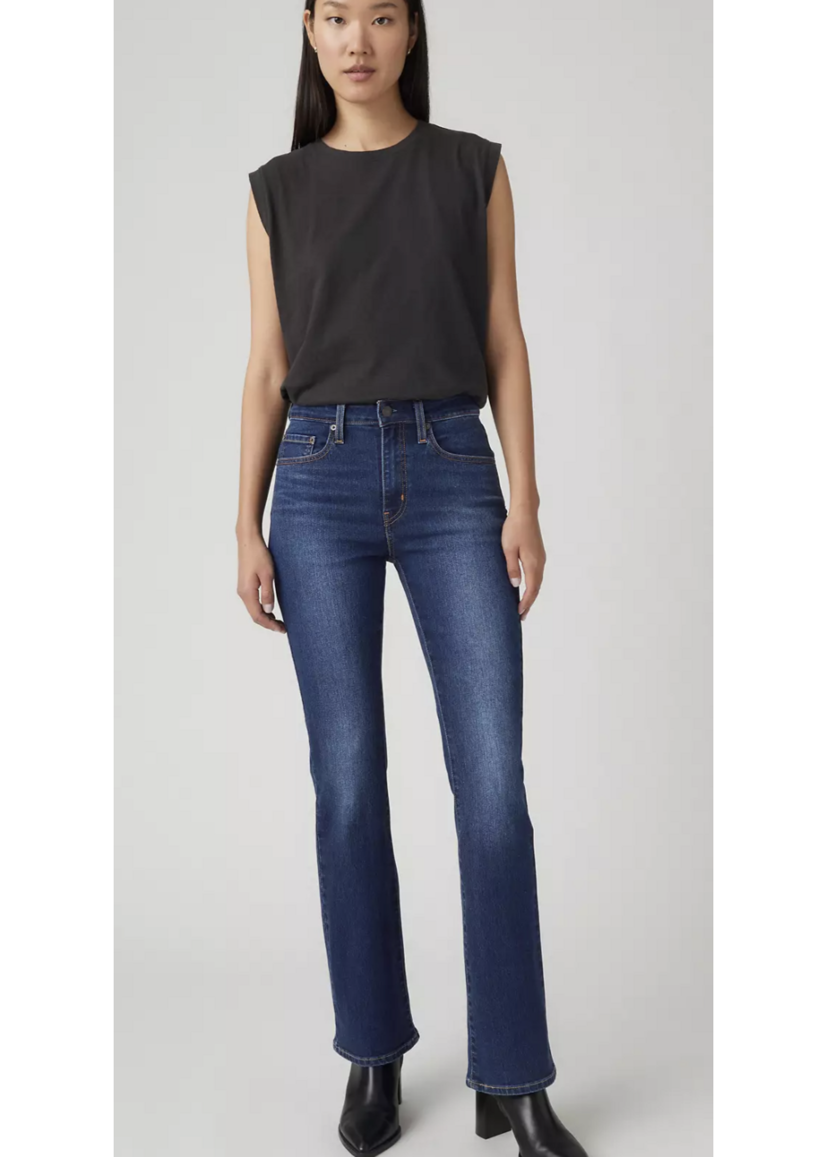 Levi Strauss Canada 725 highrise BOOTCUT