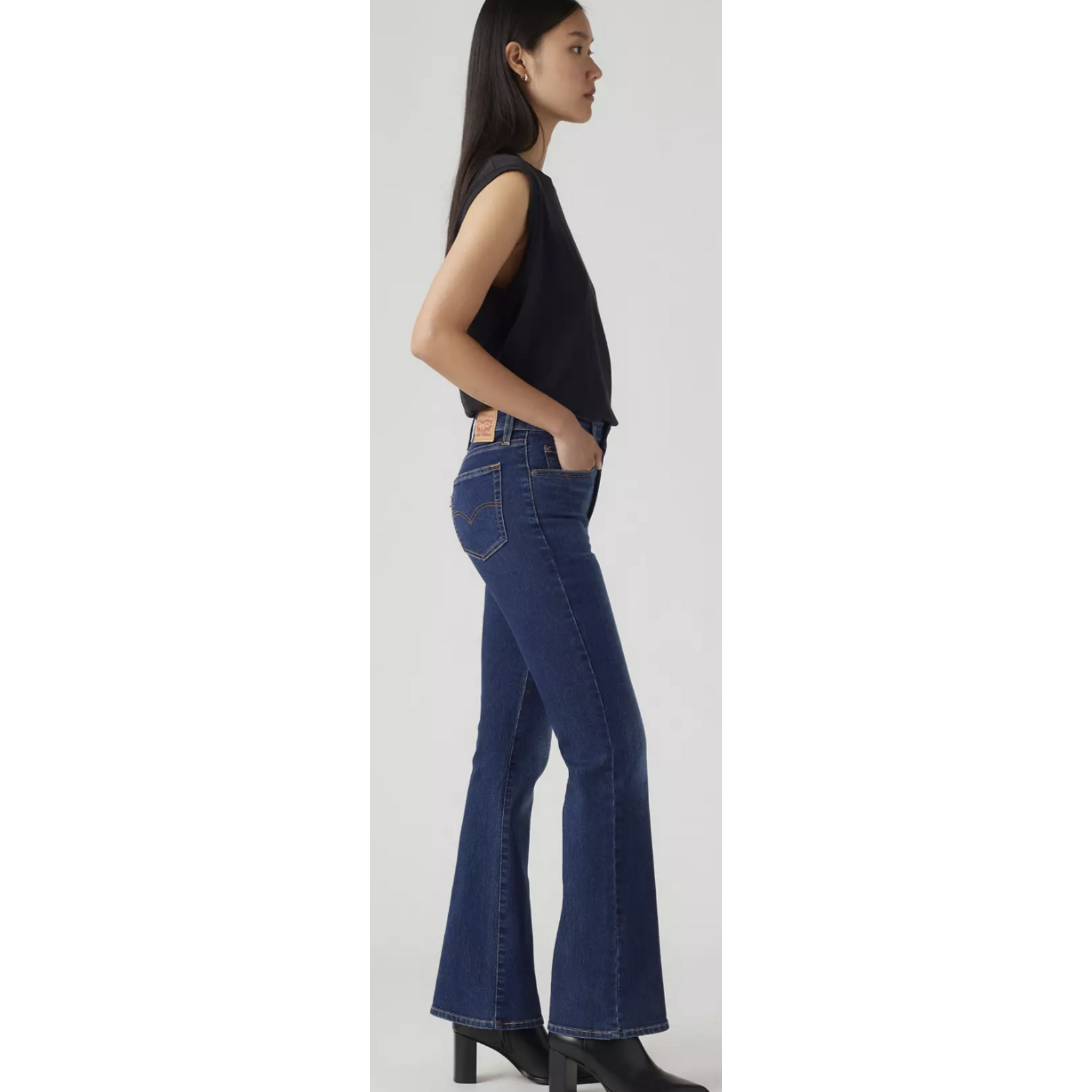 Levi Strauss Canada 725 Highrise Bootcut