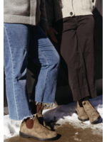 Blundstone 585 CLASSIC RUSTIC BROWN