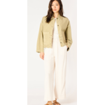 Dex Clothing Eyelet Detail Denim Jacket