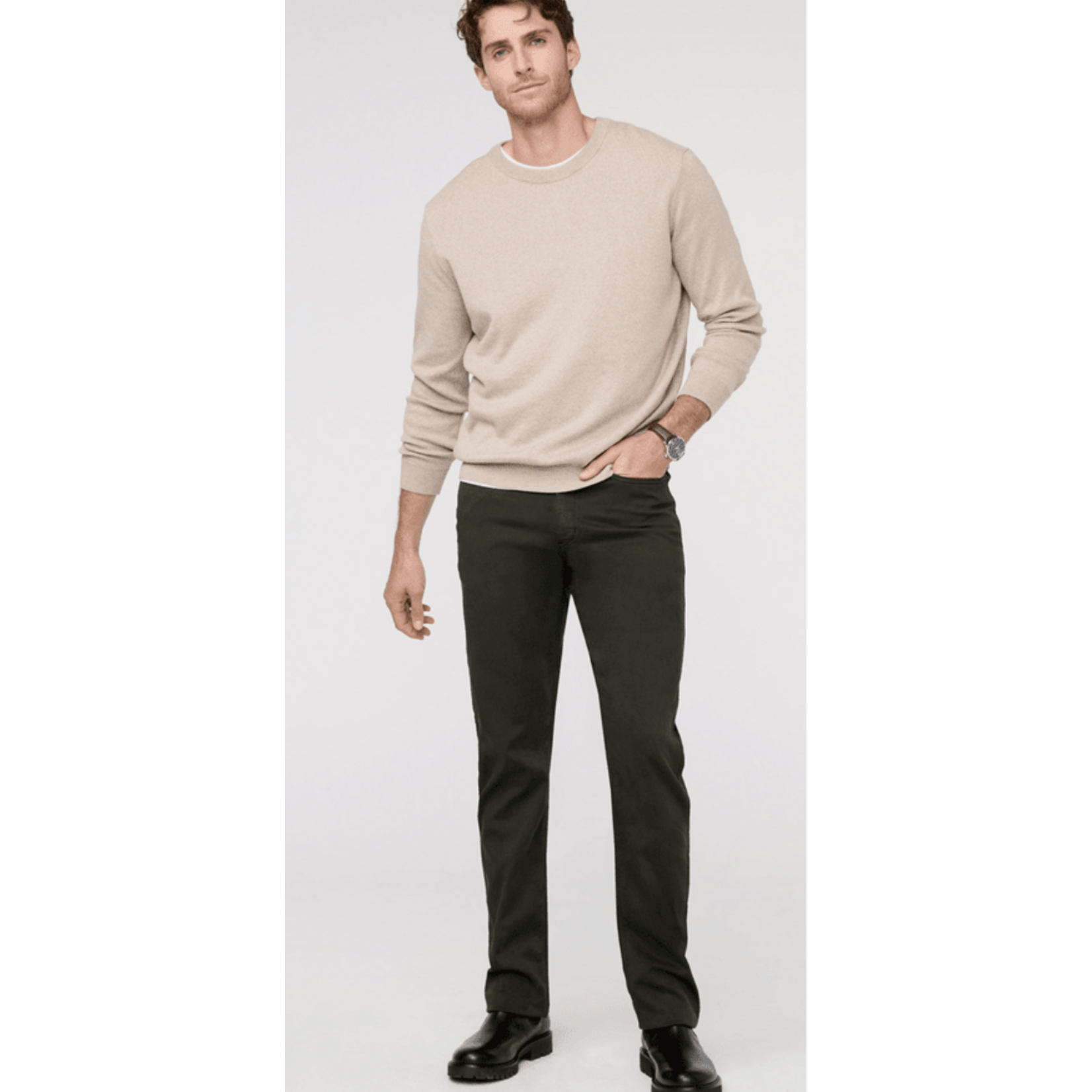 DUER NO SWEAT STRAIGHT LEG PAN
