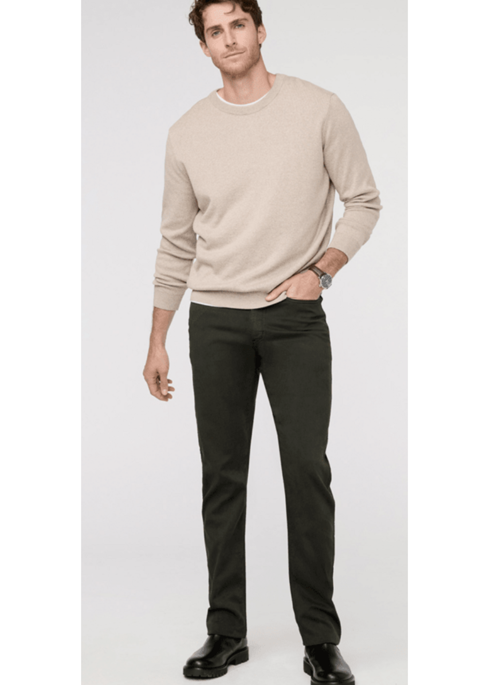 DUER  NO SWEAT STRAIGHT LEG PAN