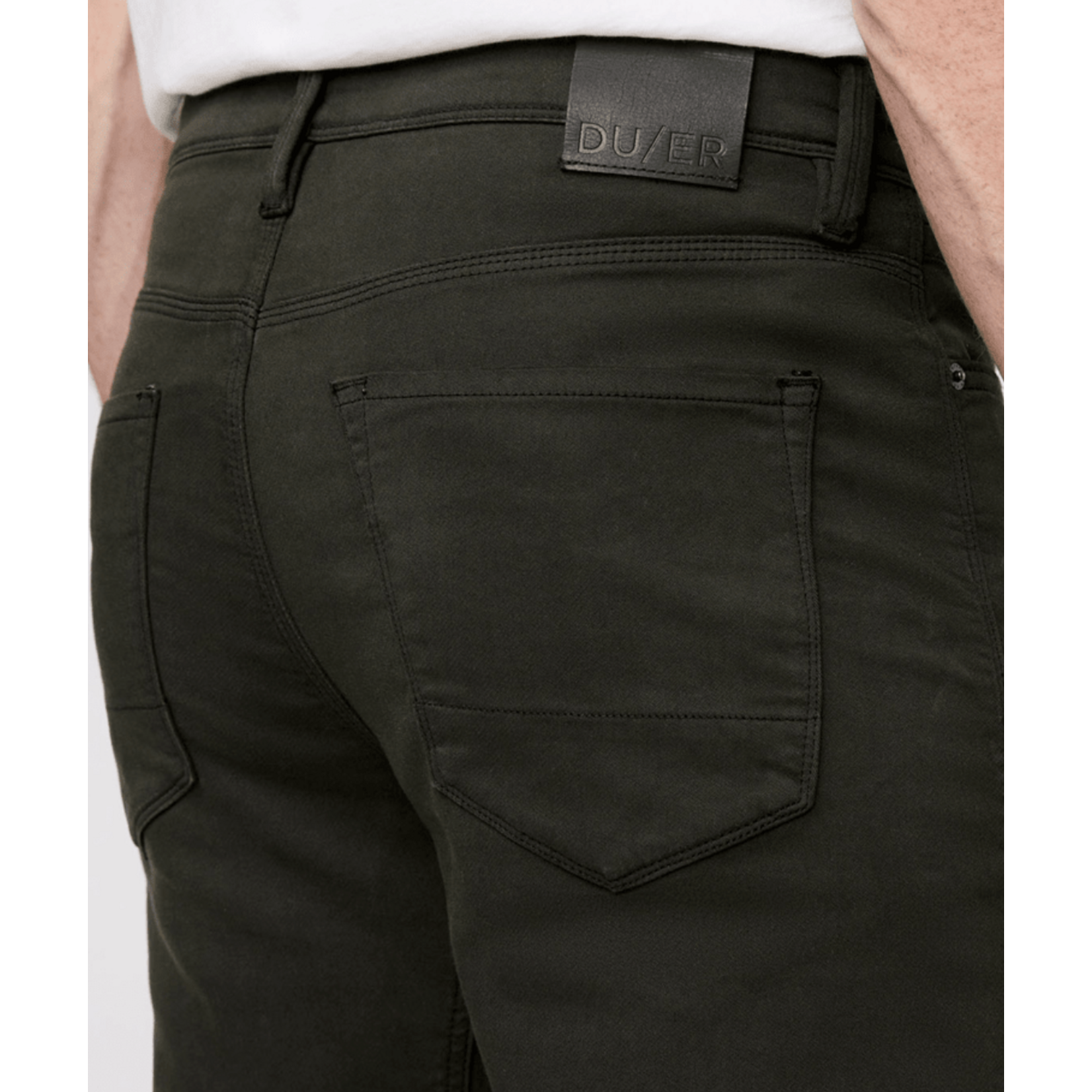 DUER NO SWEAT STRAIGHT LEG PAN