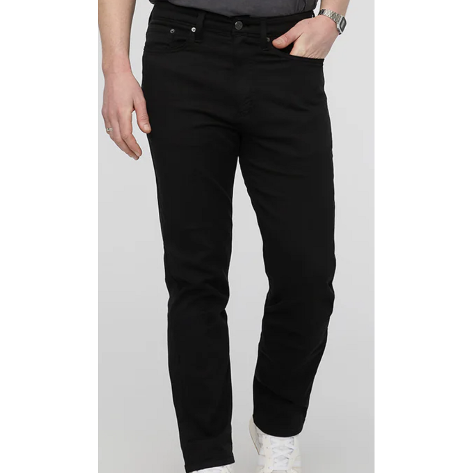 DUER NO SWEAT STRAIGHT LEG PAN
