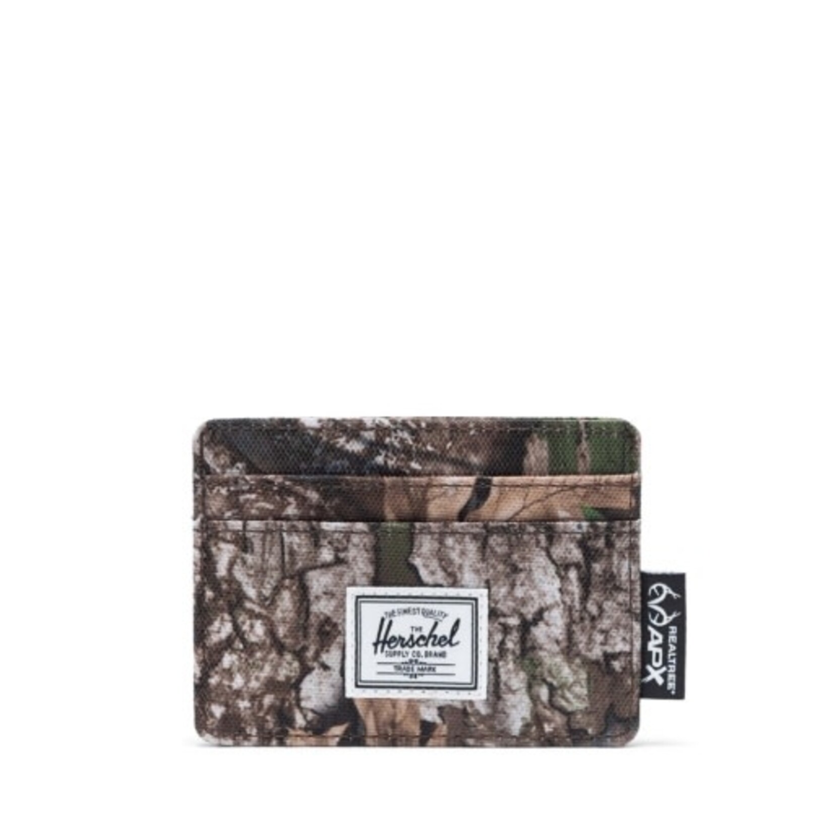 Herschel Supply Co. Realtree® Charlie Cardholder
