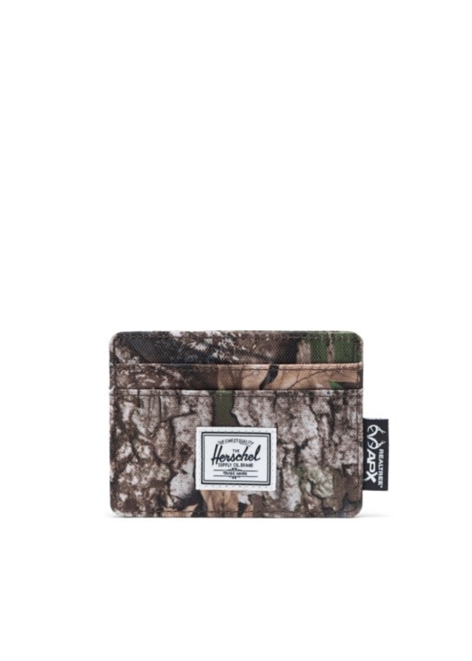 Herschel Supply Co. Realtree® Charlie Cardholder