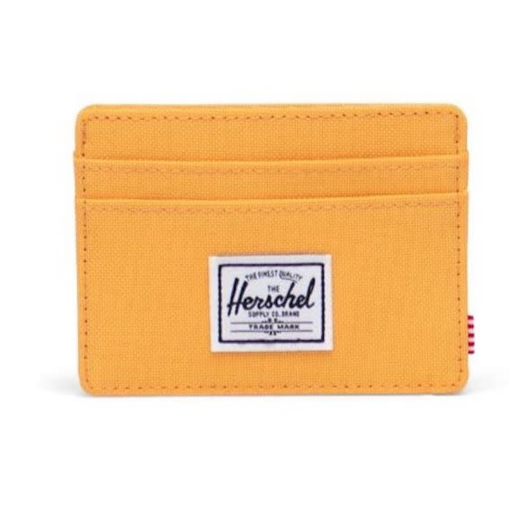 Herschel Supply Co. Charlie Poly Card Wallet (Harvest Gold)