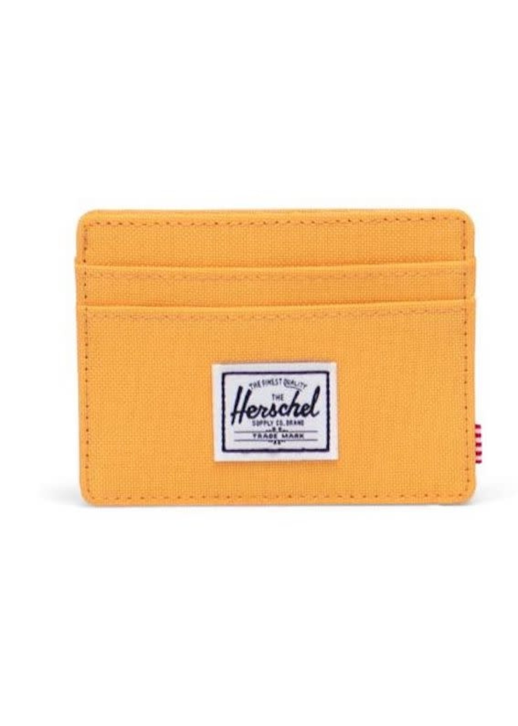Herschel Supply Co. Charlie Poly Card Wallet (Harvest Gold)