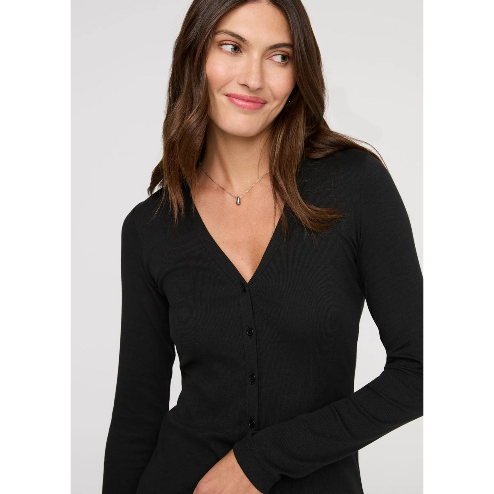 DUER WOJS1645 - Ribbed Pima Fitted Button Down