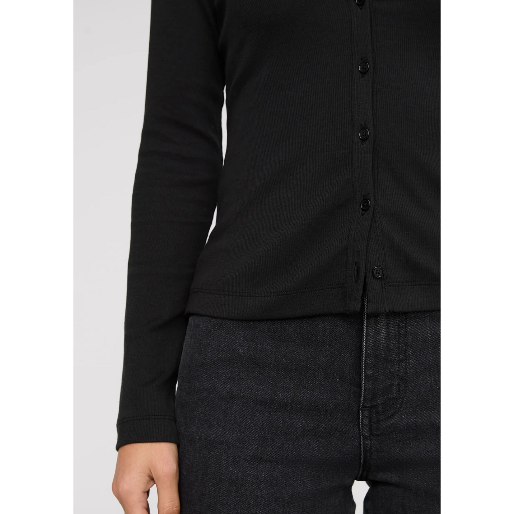 DUER WOJS1645 - Ribbed Pima Fitted Button Down