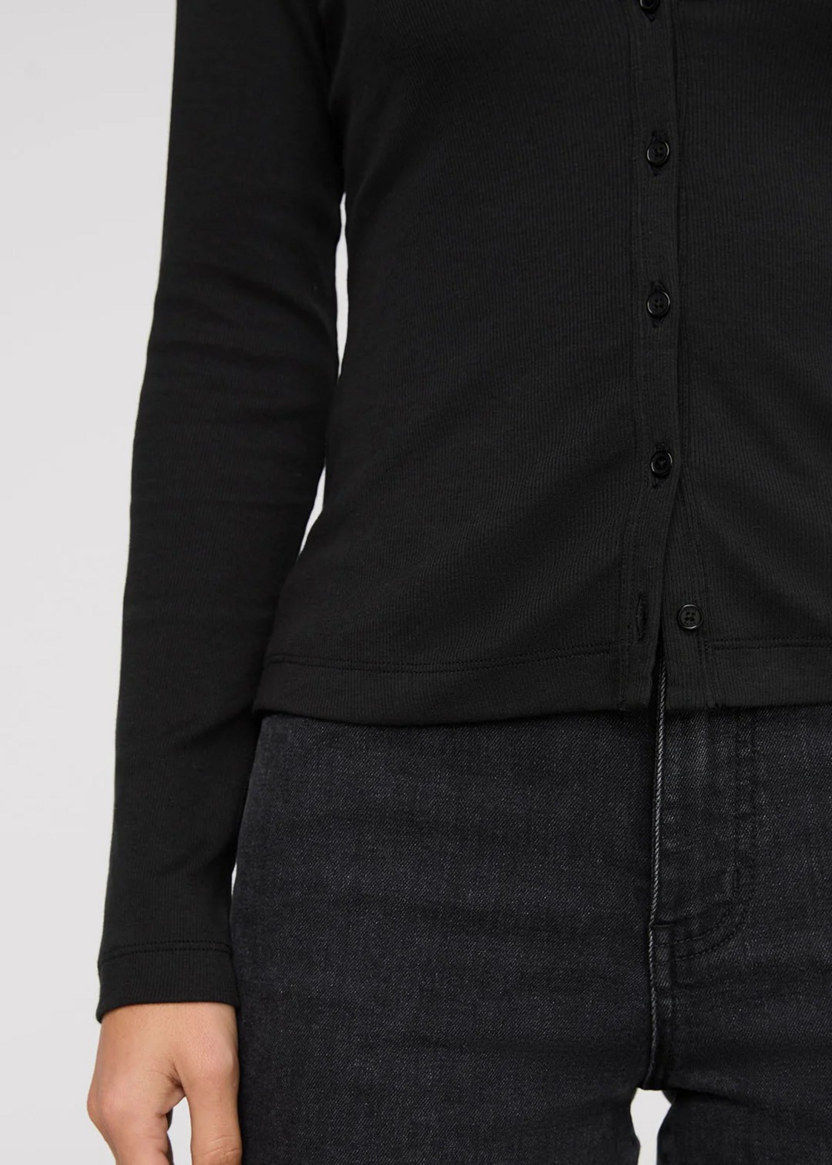 DUER WOJS1645 - Ribbed Pima Fitted Button Down