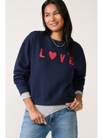 Z Supply First Date Sweatshirt
